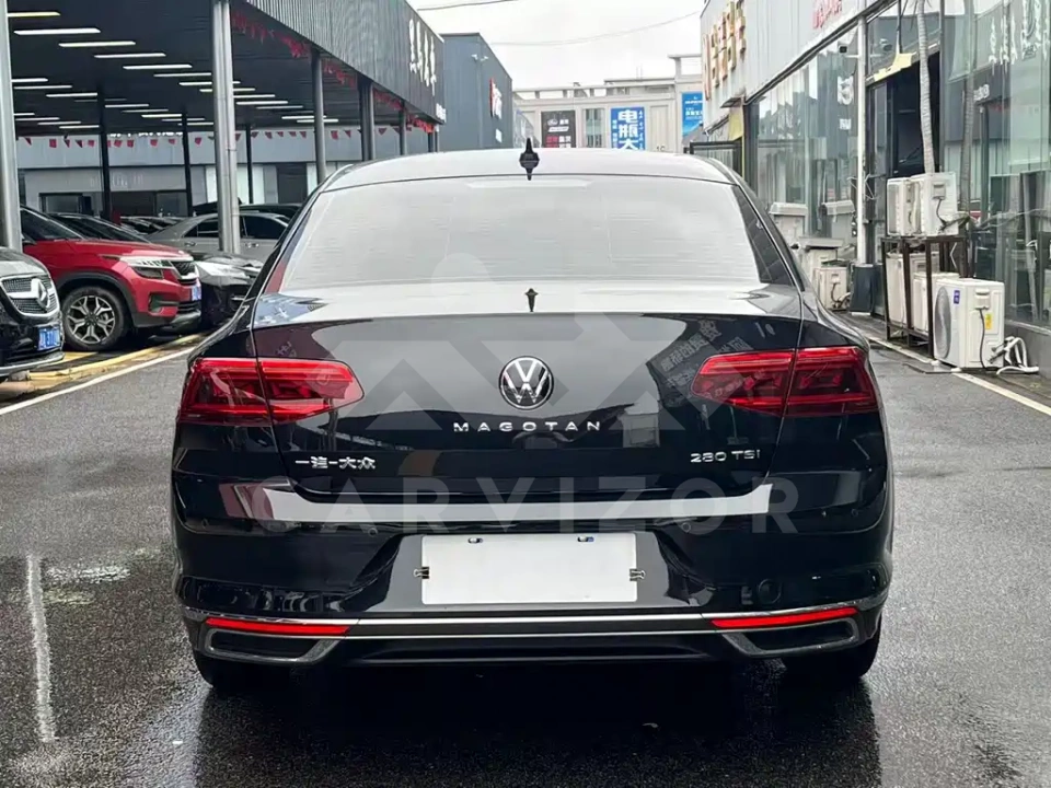 Volkswagen Magotan