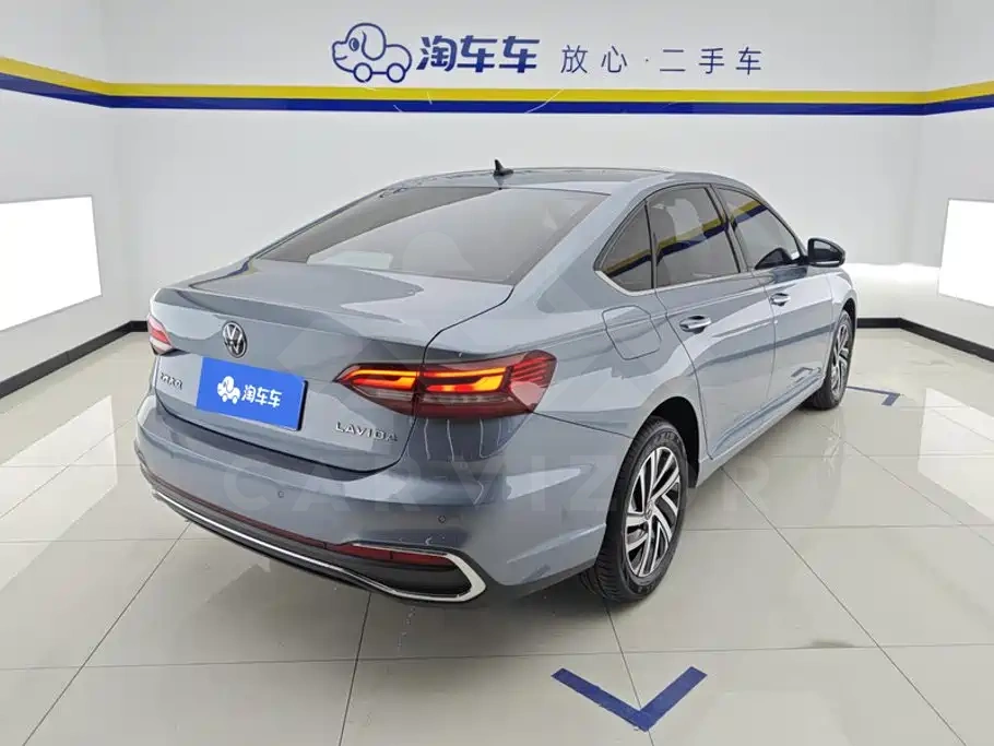Volkswagen Lavida
