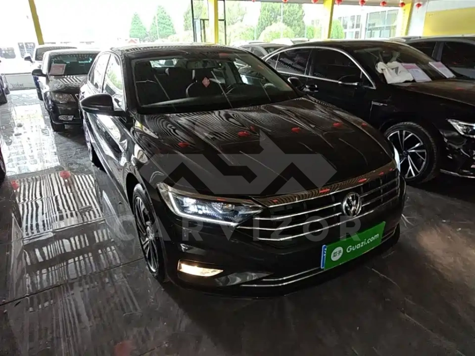 Volkswagen Sagitar