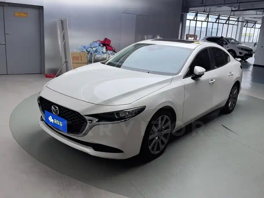 Mazda 3 Axela