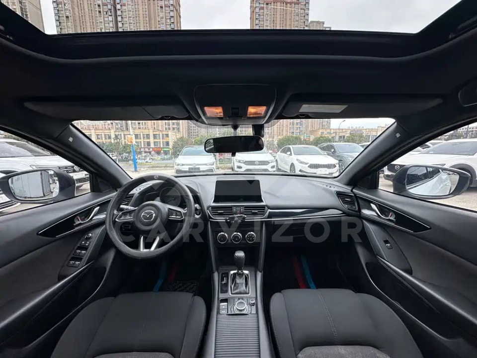 Mazda CX-4