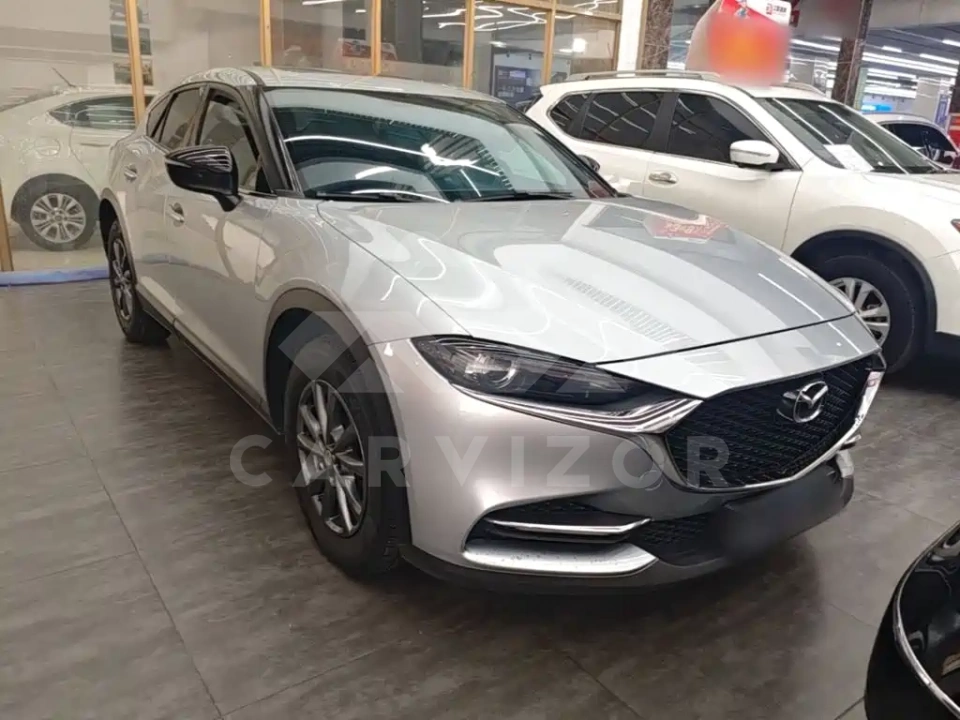Mazda CX-4