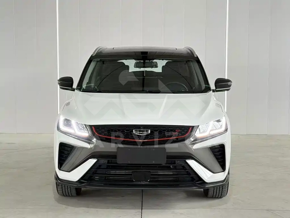 Geely Binyue