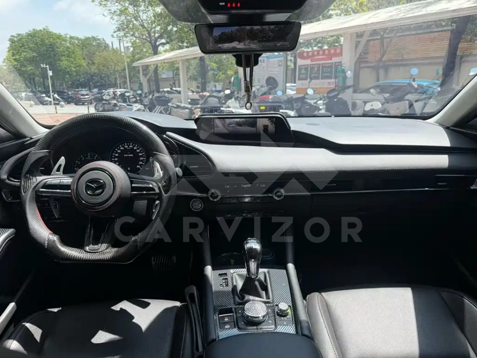 Mazda 3 Axela