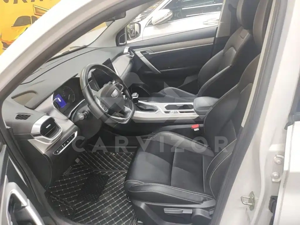 Geely Binyue