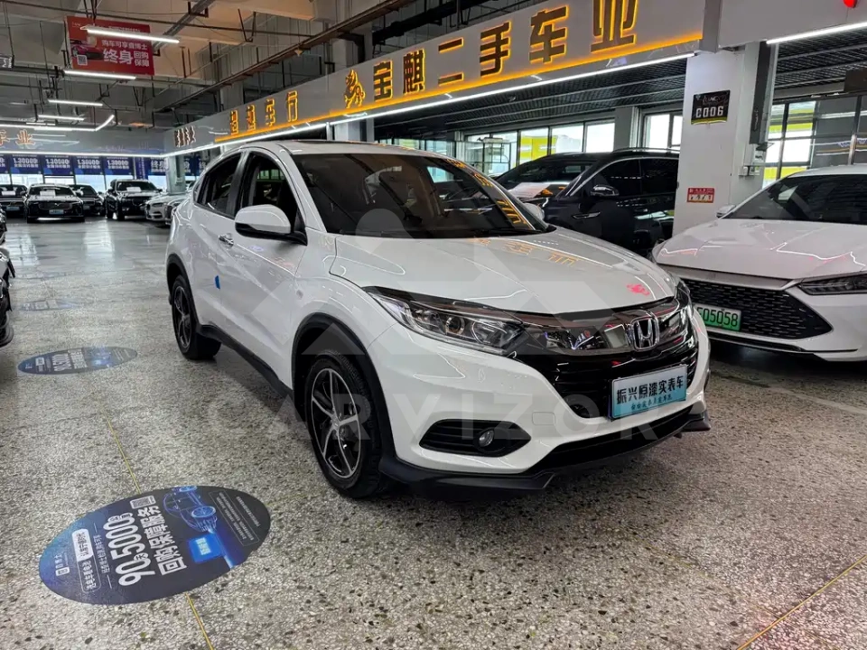 Honda Vezel
