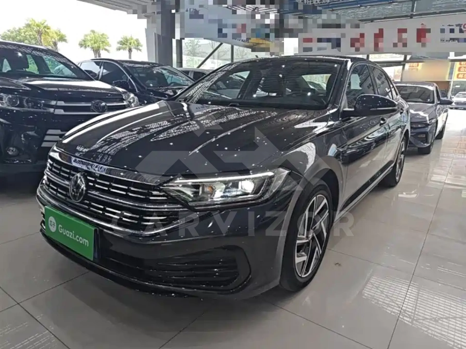 Volkswagen Sagitar