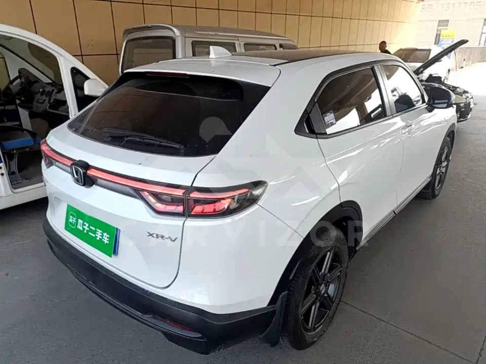 Honda XR-V