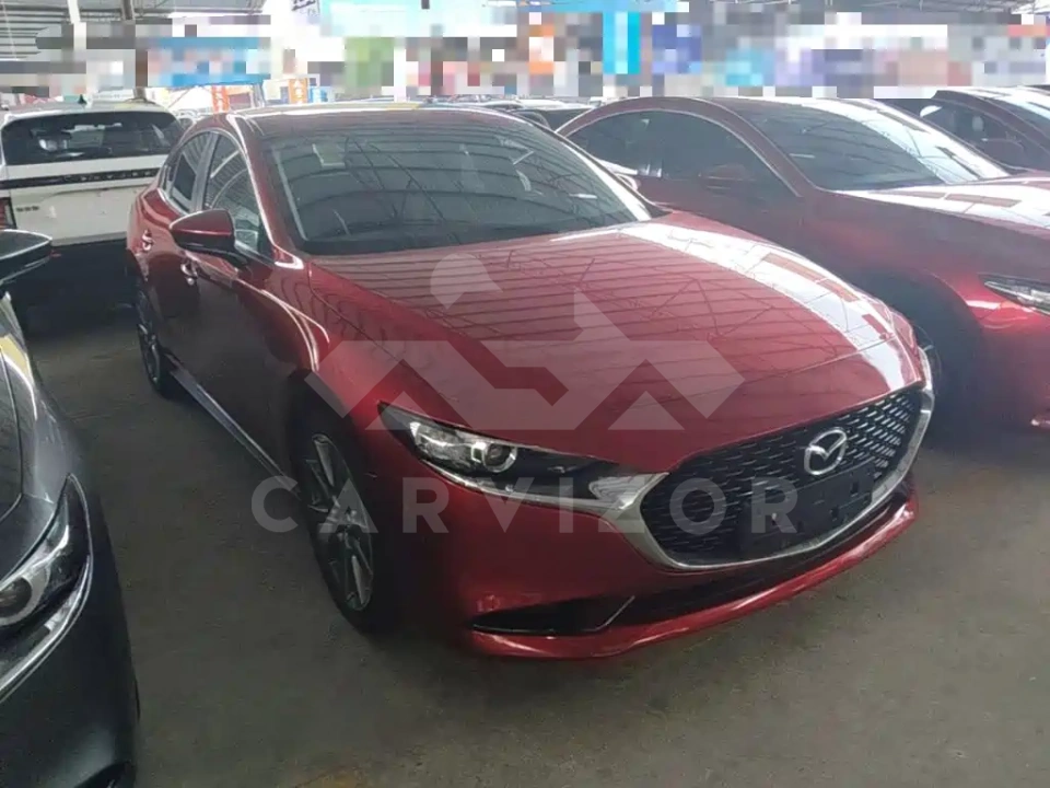Mazda 3 Axela