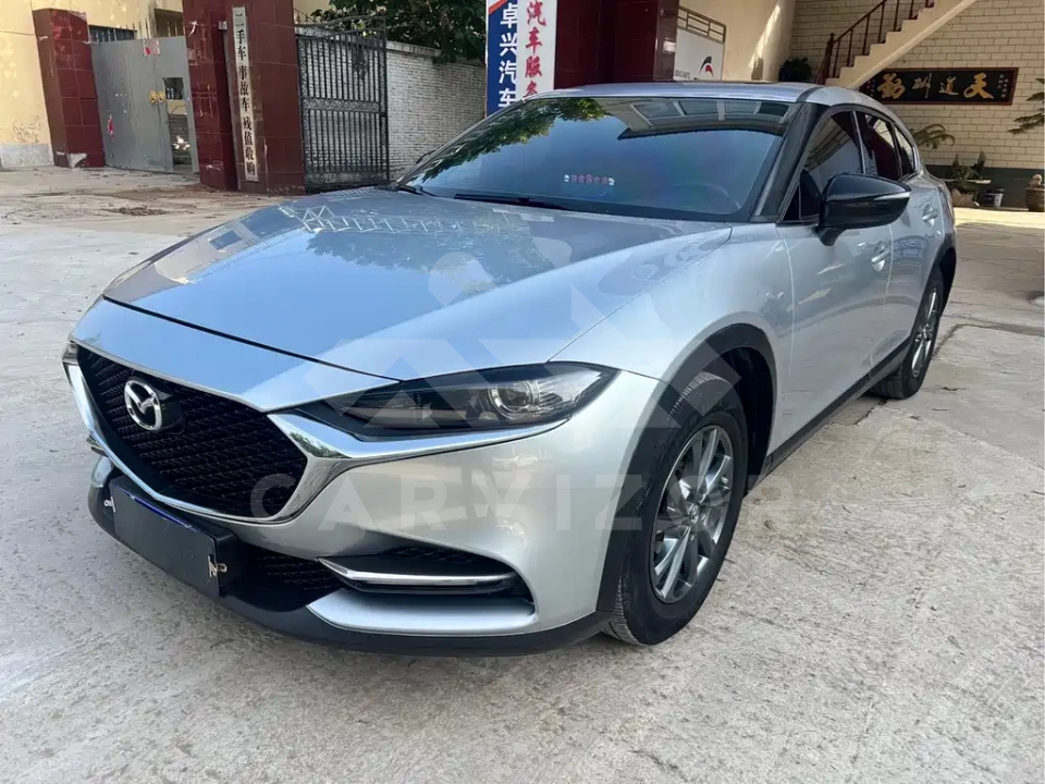 Mazda CX-4