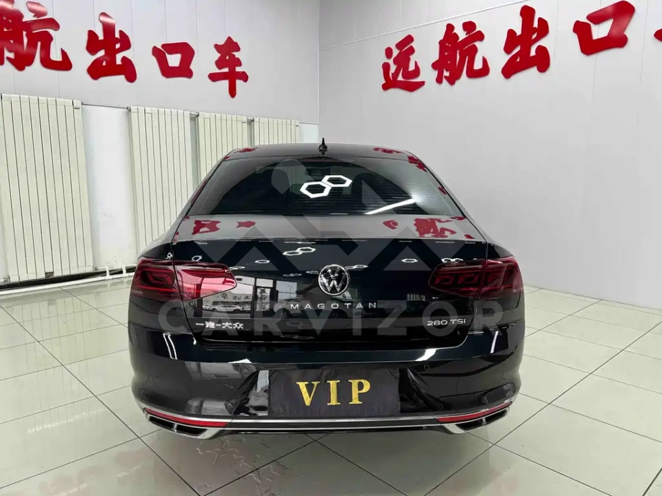 Volkswagen Magotan