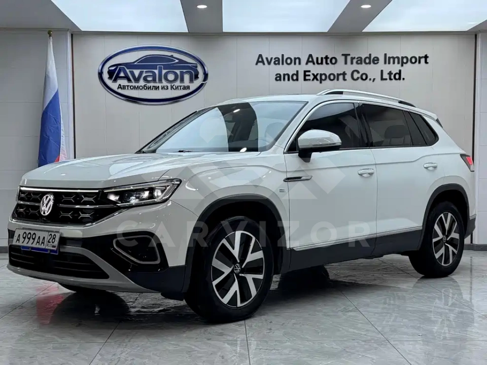 Volkswagen Tayron