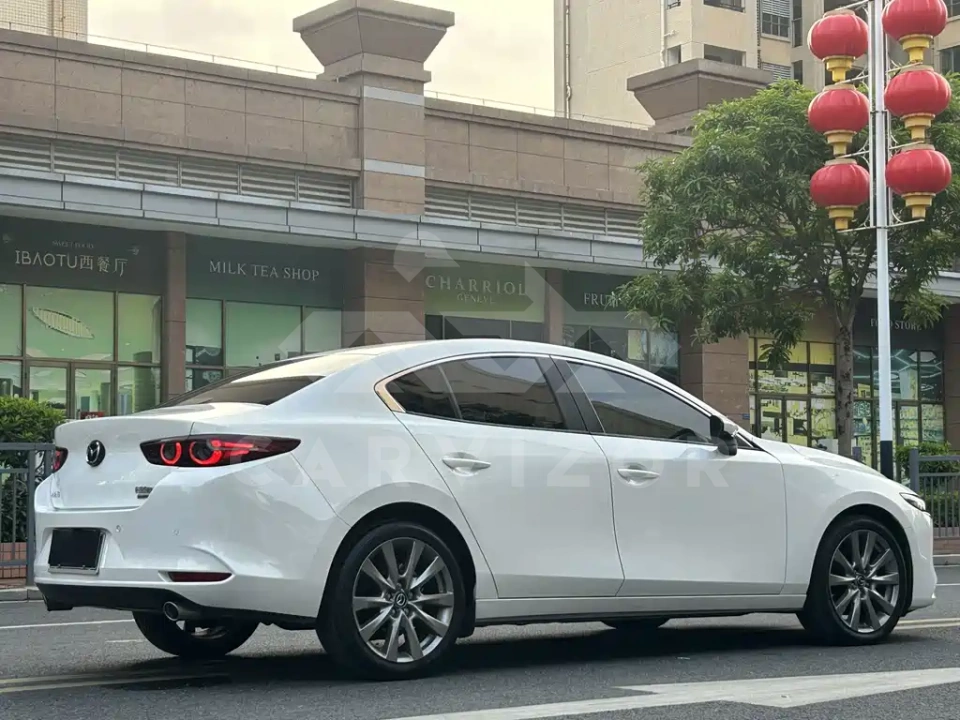 Mazda 3 Axela