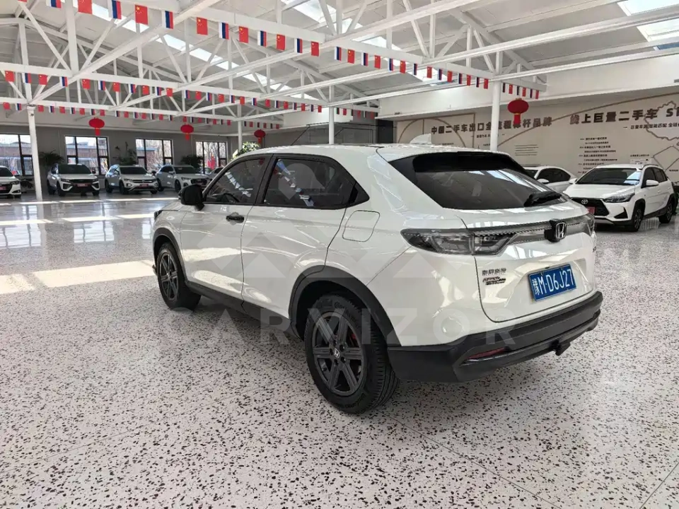 Honda XR-V