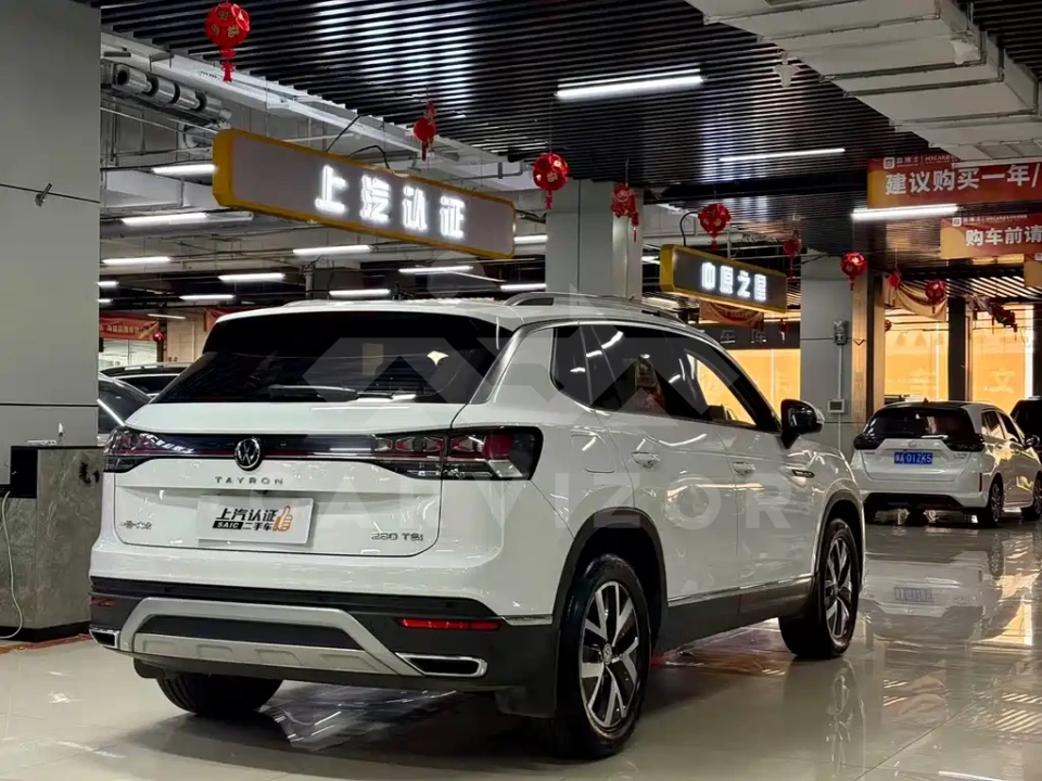 Volkswagen Tayron