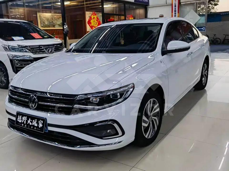 Volkswagen Bora