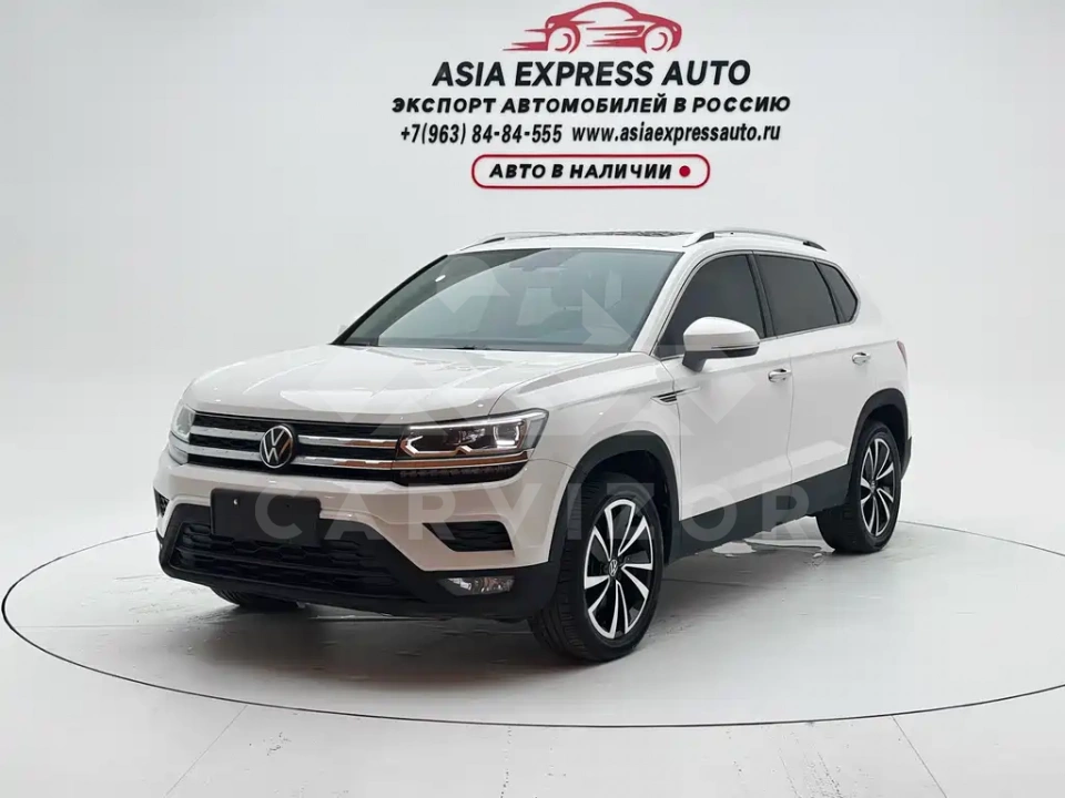 Volkswagen Tharu