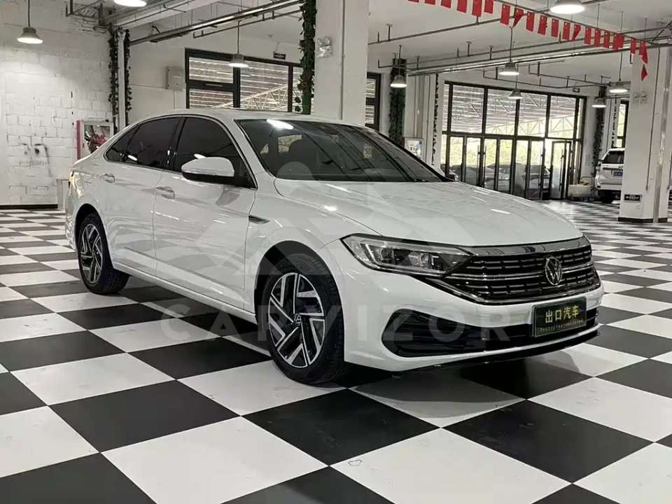 Volkswagen Sagitar
