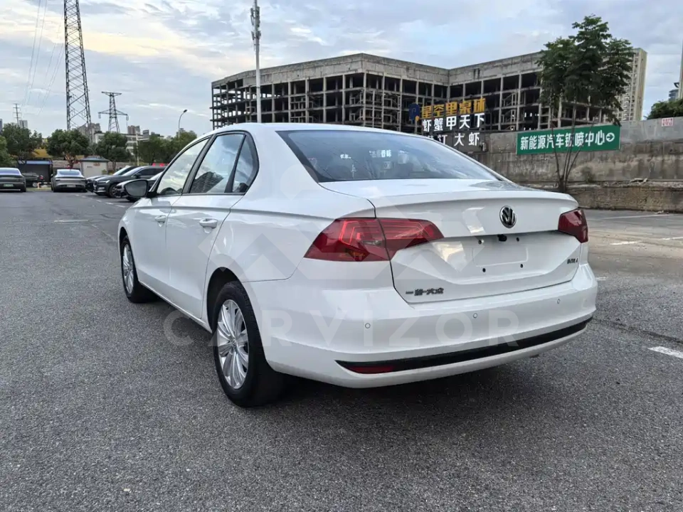 Volkswagen Bora