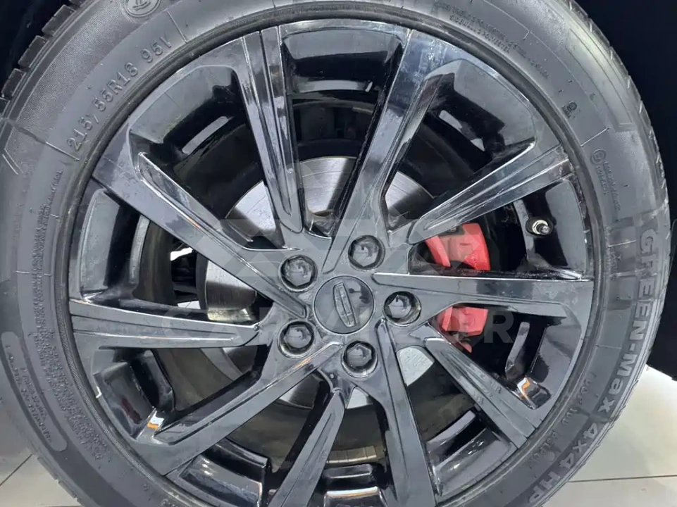 Geely Binyue