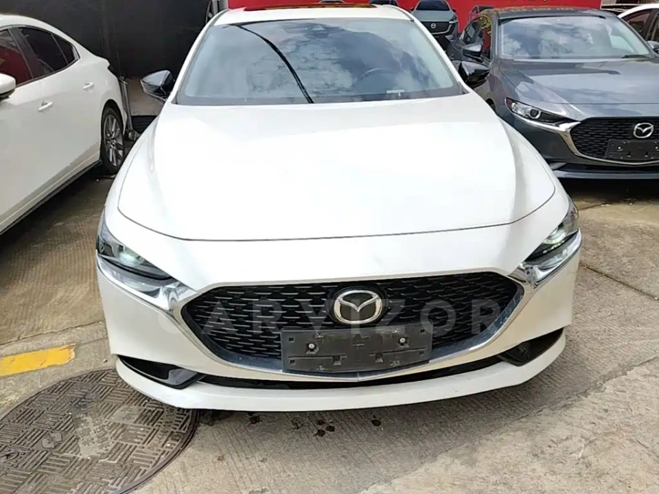 Mazda 3 Axela