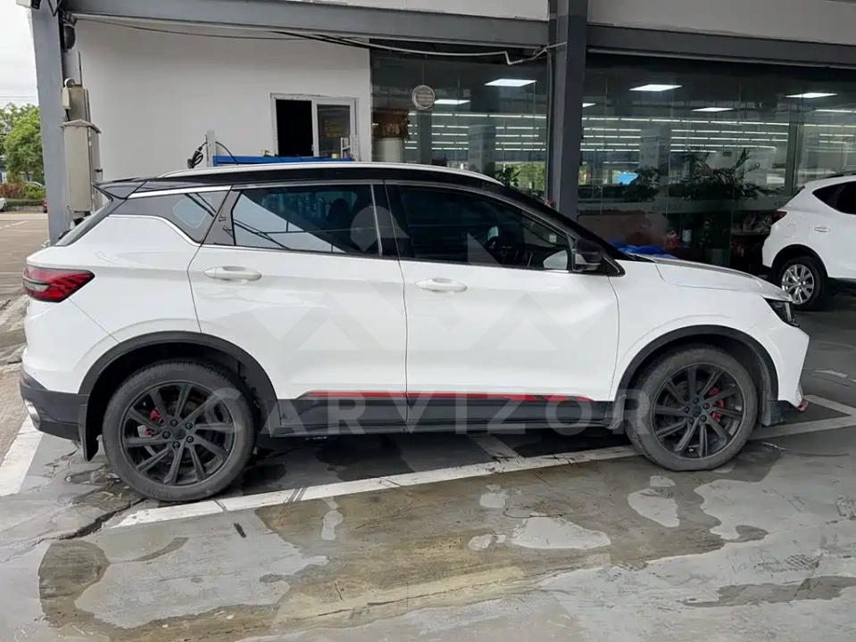 Geely Binyue