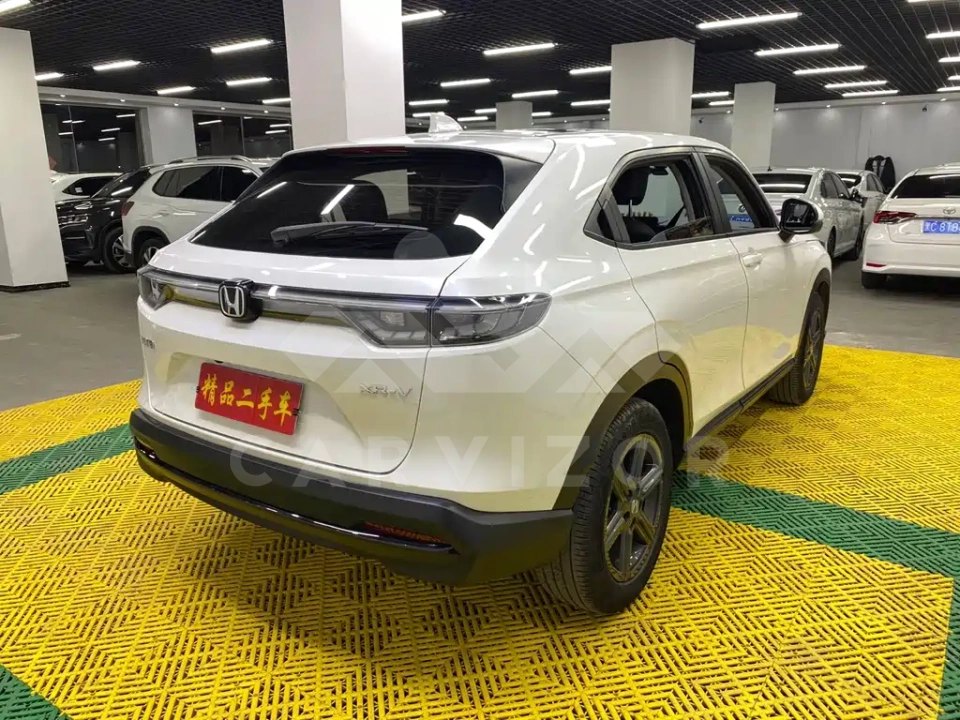 Honda XR-V