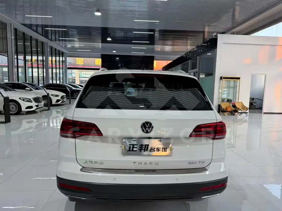 Volkswagen Tharu