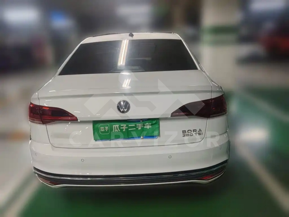 Volkswagen Bora