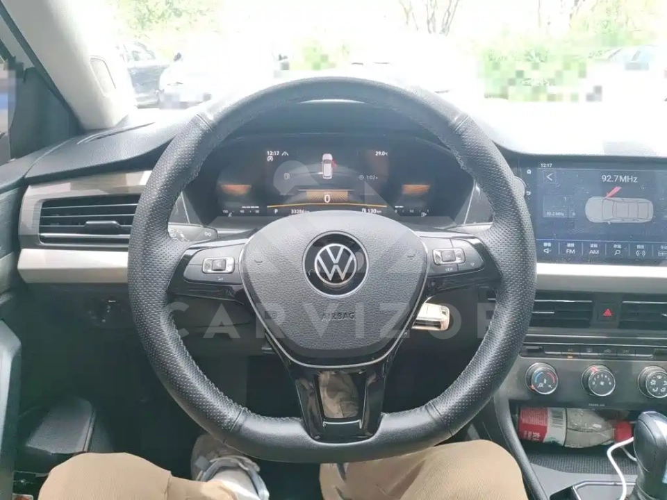 Volkswagen Lavida