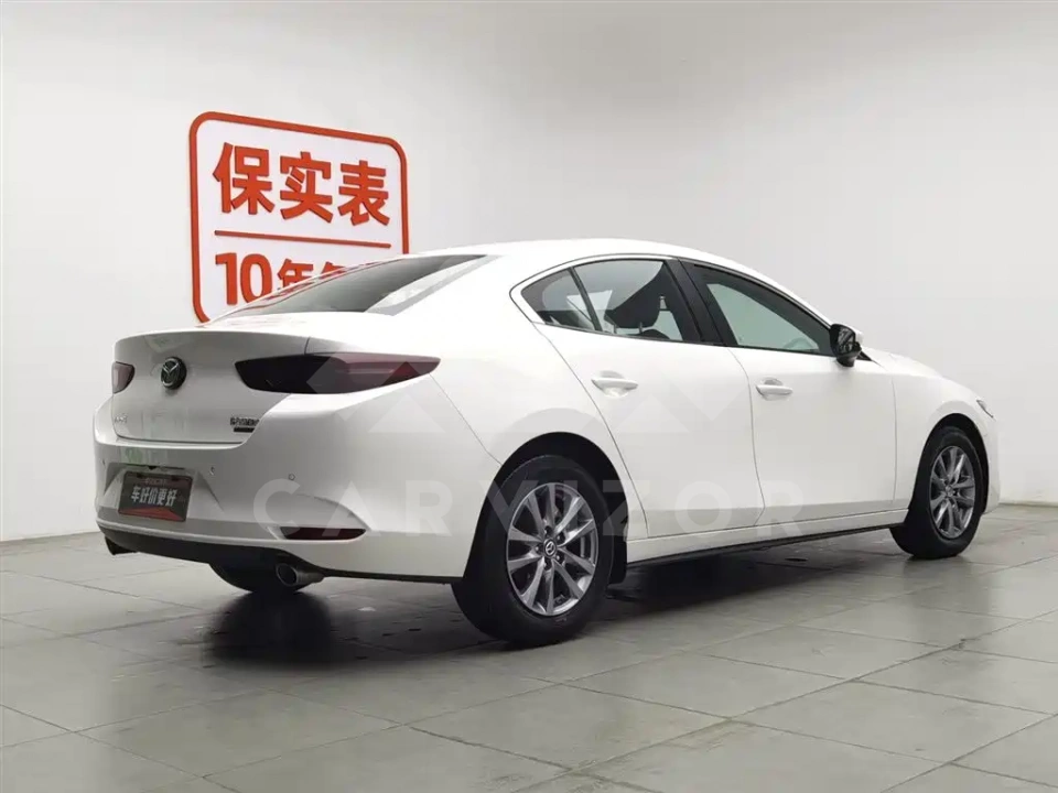 Mazda 3 Axela