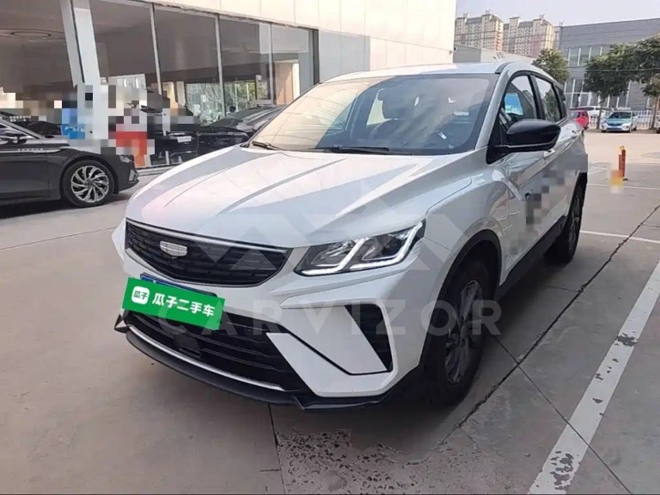 Geely Binyue