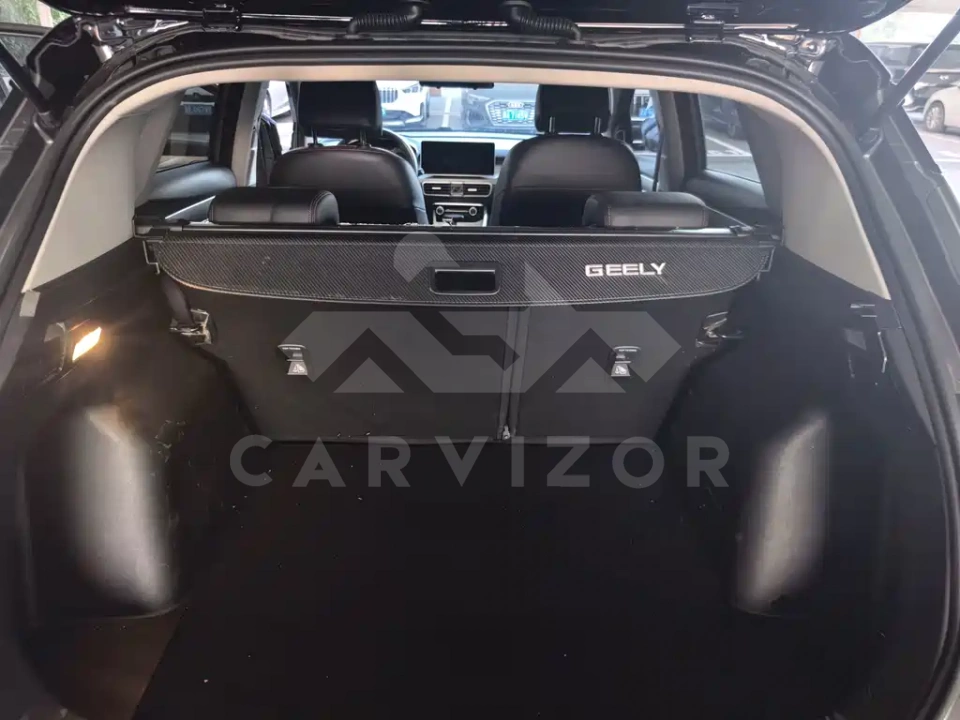 Geely Binyue