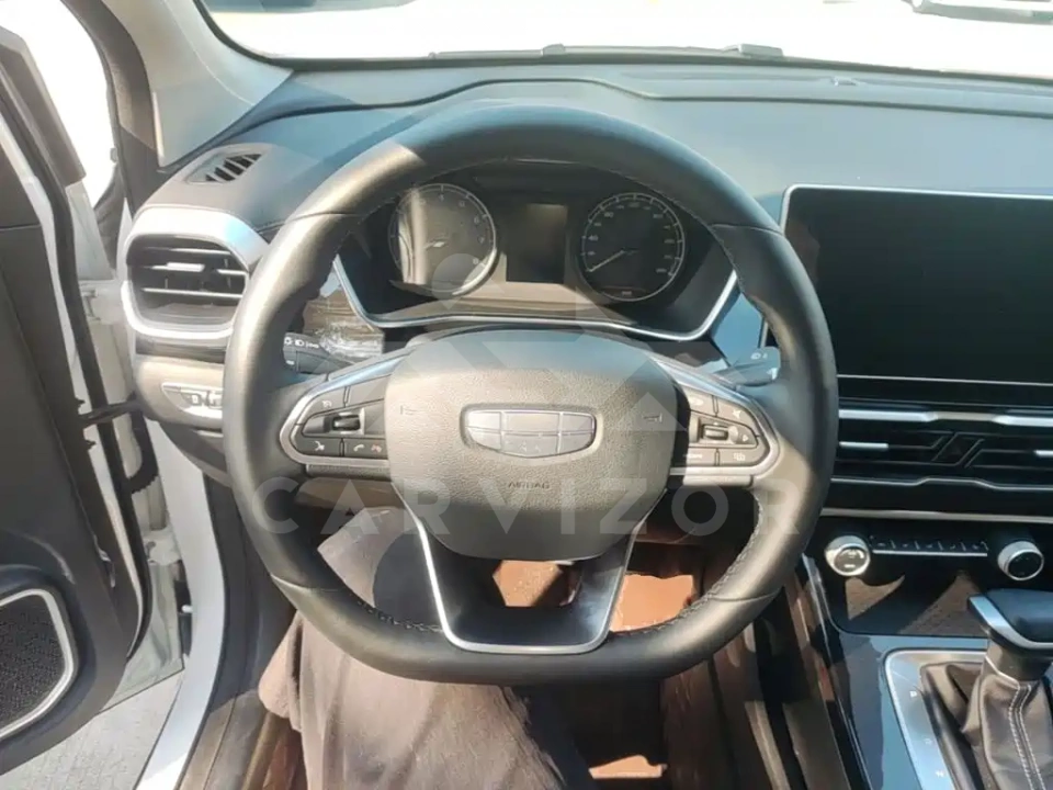 Geely Binyue