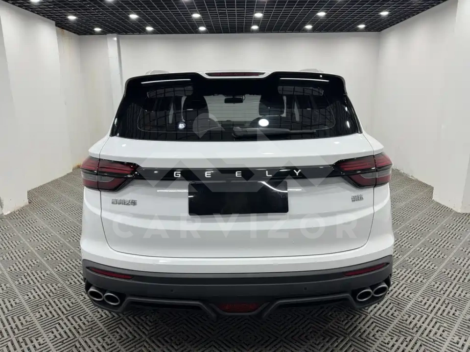 Geely Binyue