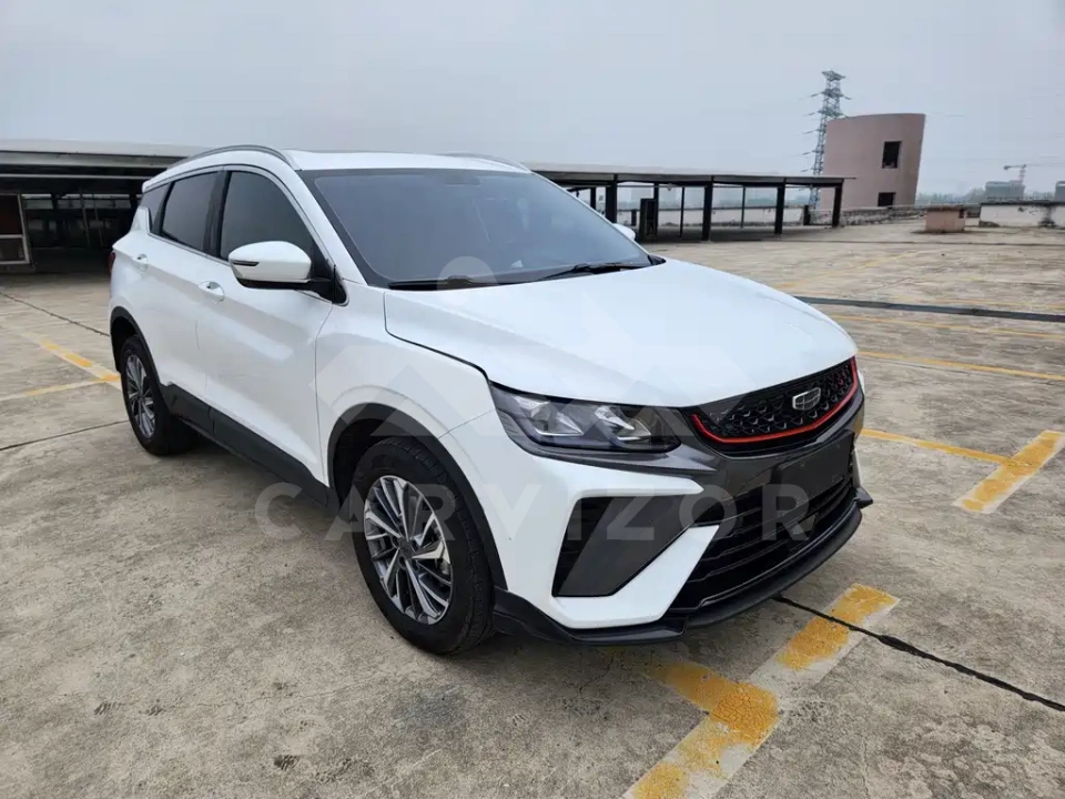 Geely Binyue