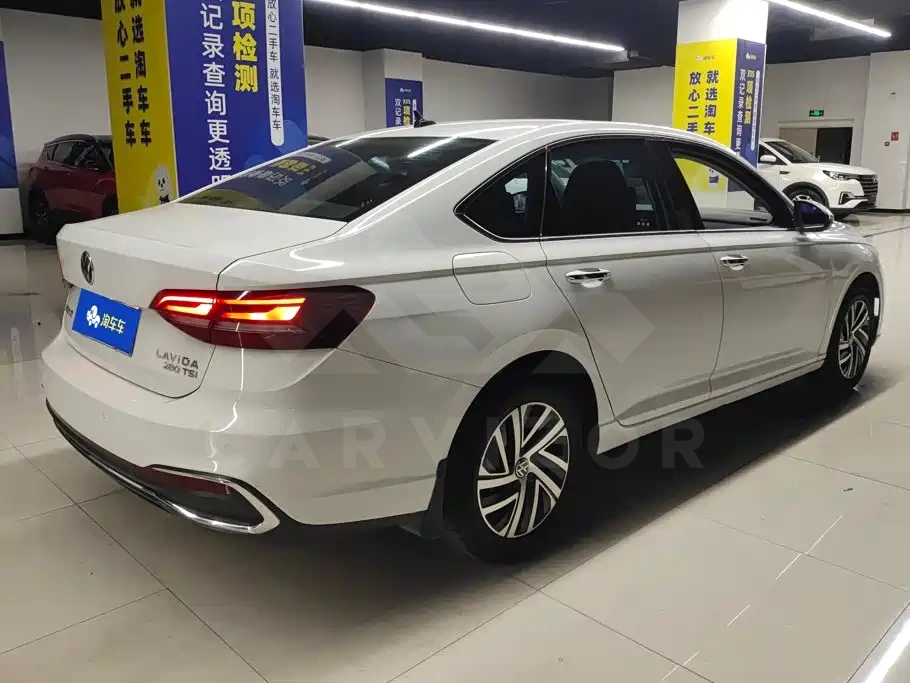 Volkswagen Lavida