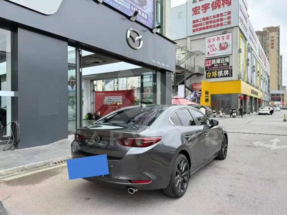 Mazda 3 Axela
