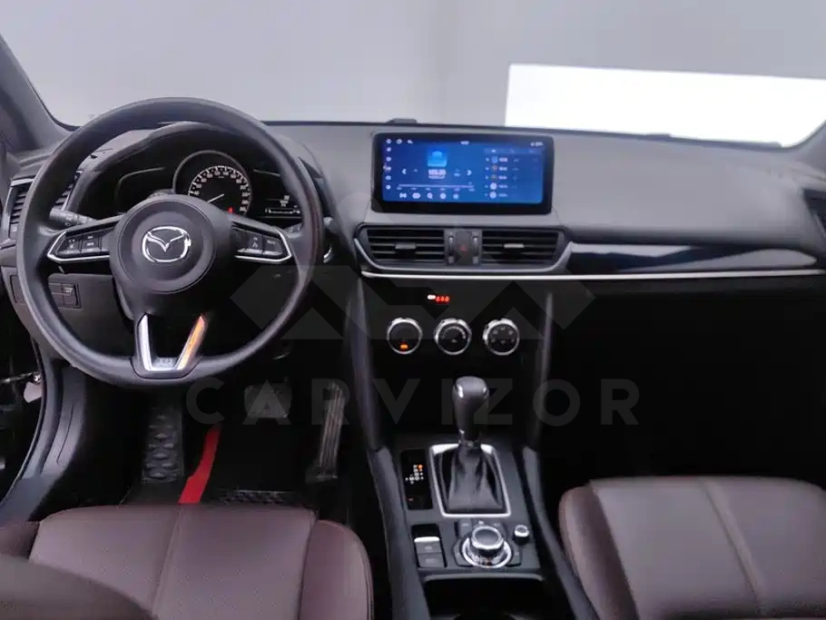 Mazda CX-4