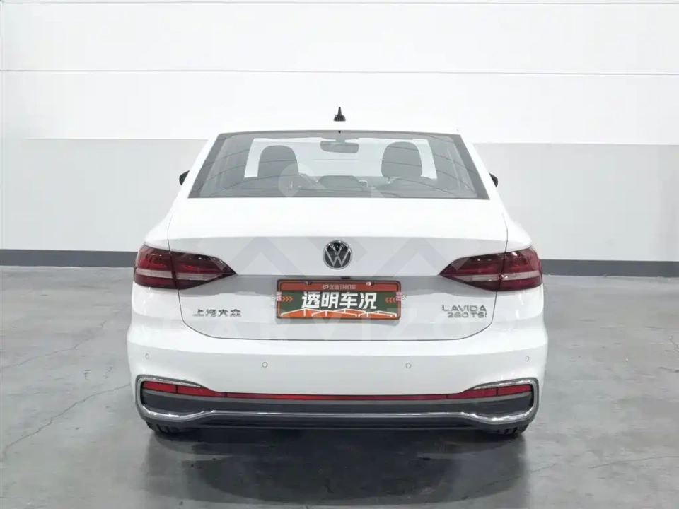 Volkswagen Lavida