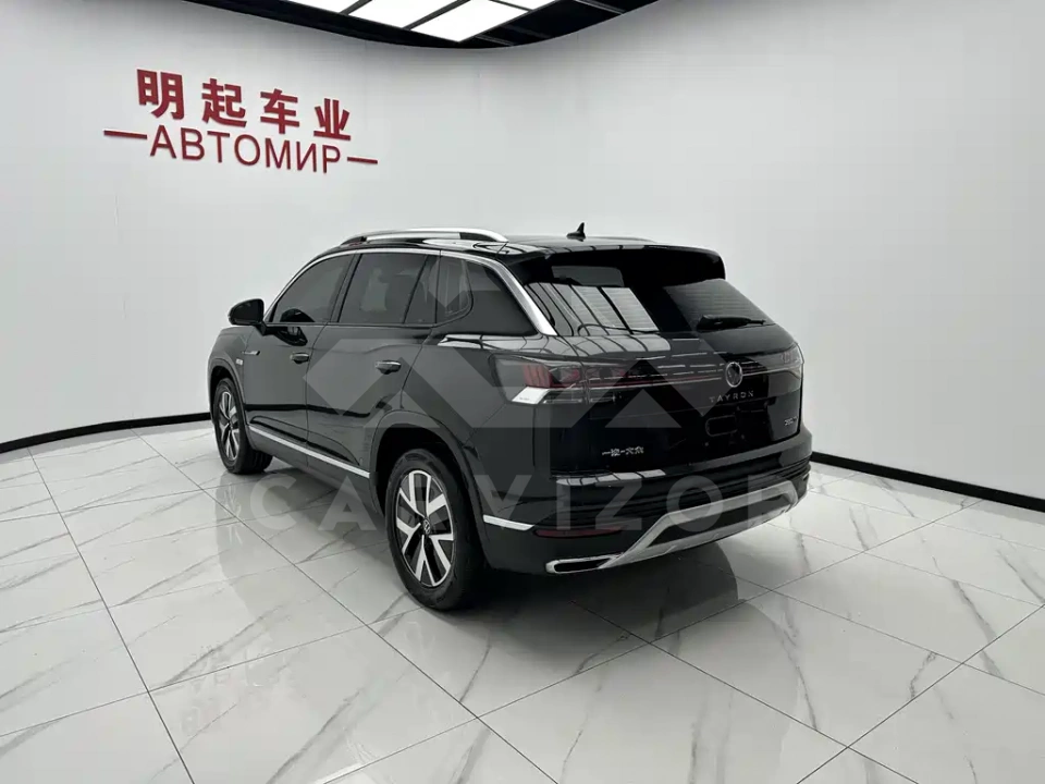 Volkswagen Tayron