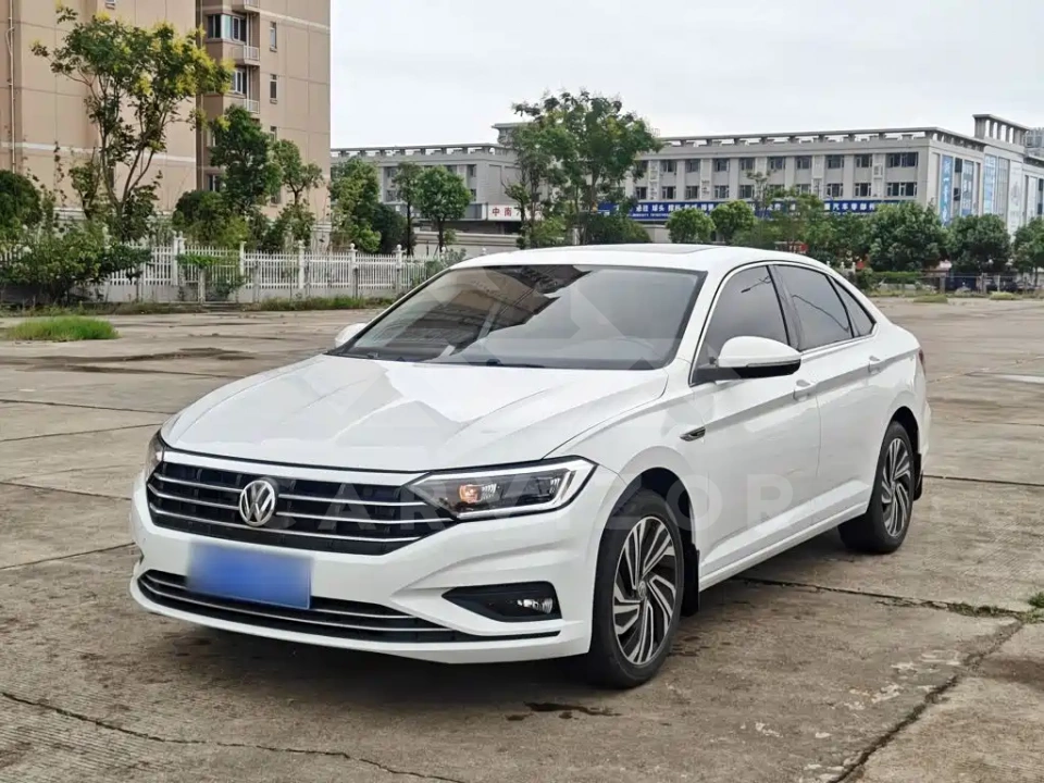 Volkswagen Sagitar