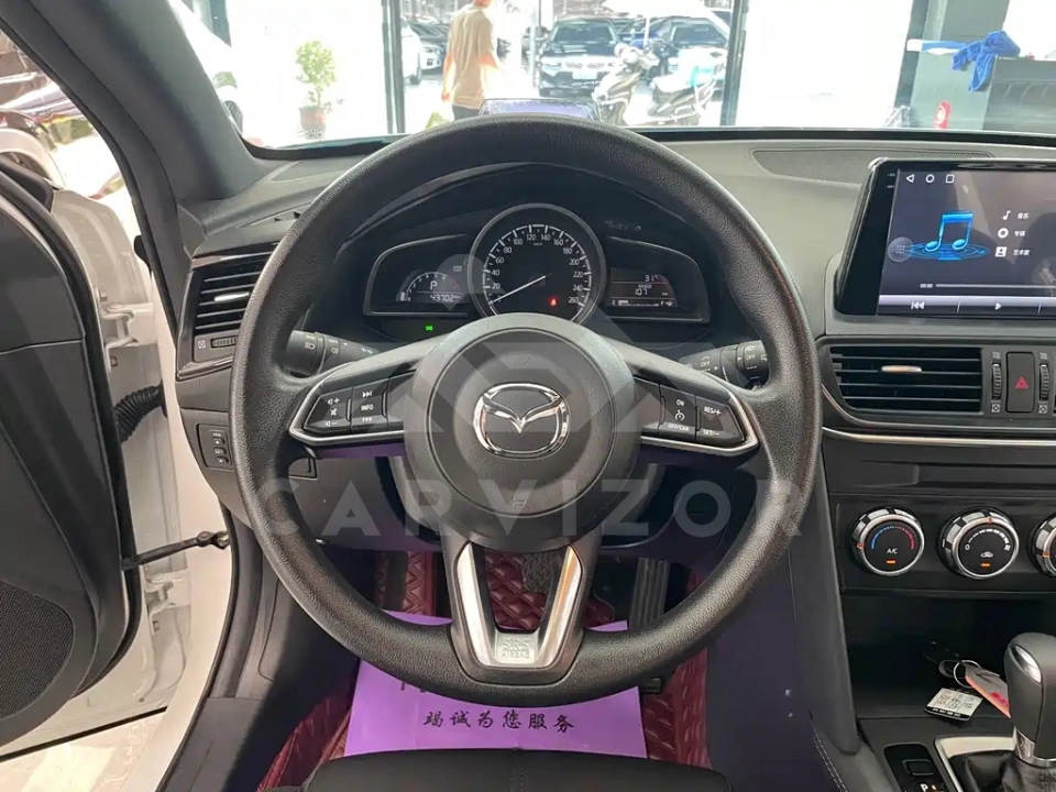 Mazda CX-4