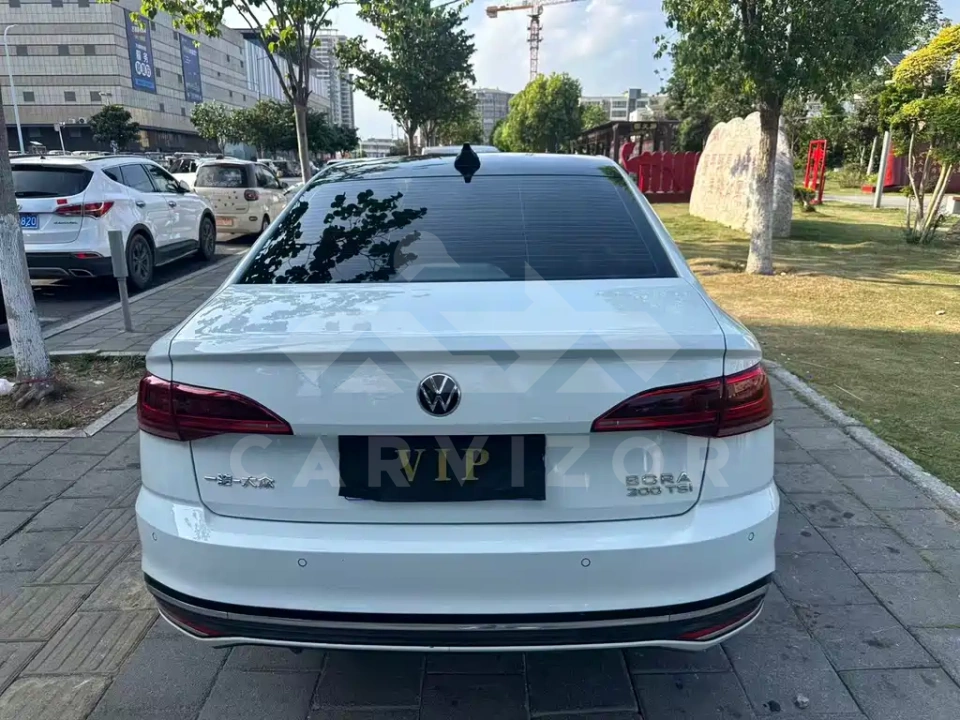 Volkswagen Bora
