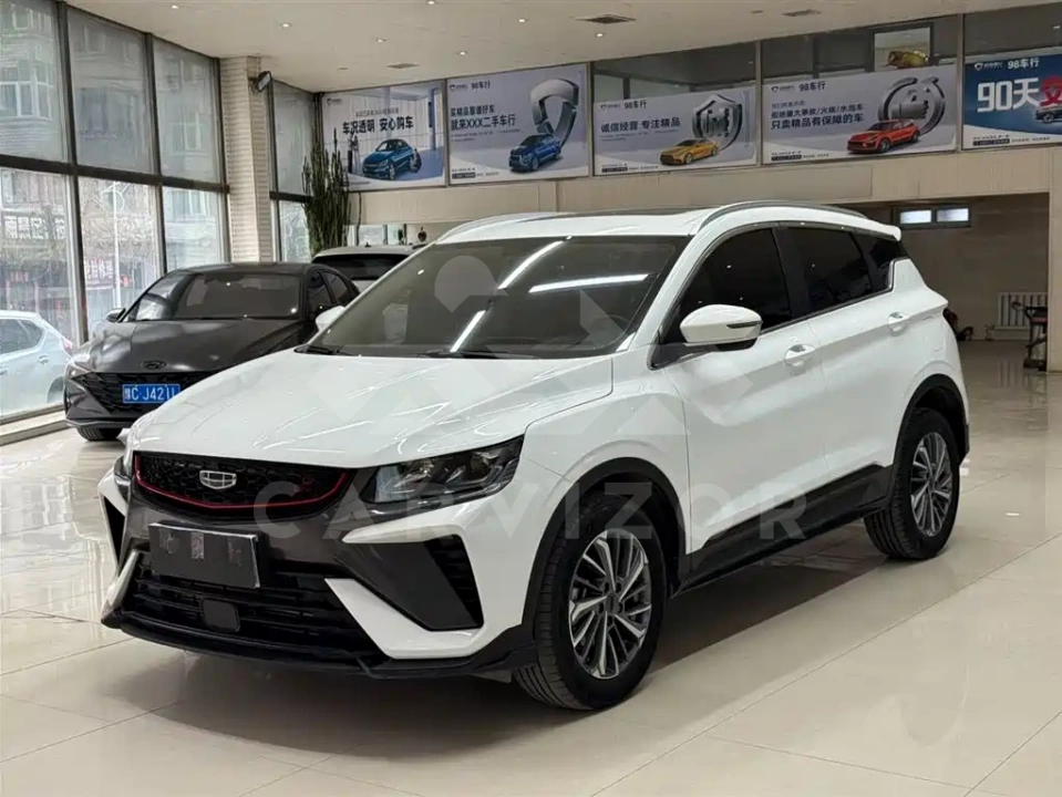 Geely Binyue