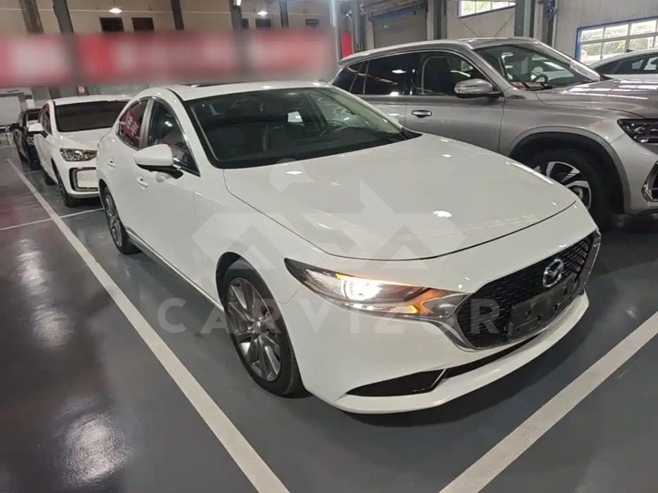 Mazda 3 Axela