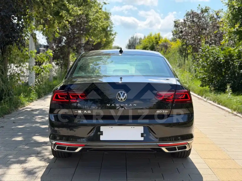 Volkswagen Magotan