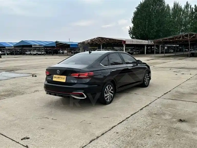 Volkswagen Lavida