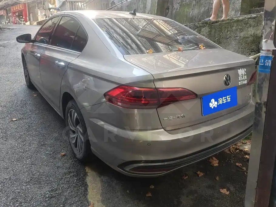 Volkswagen Bora