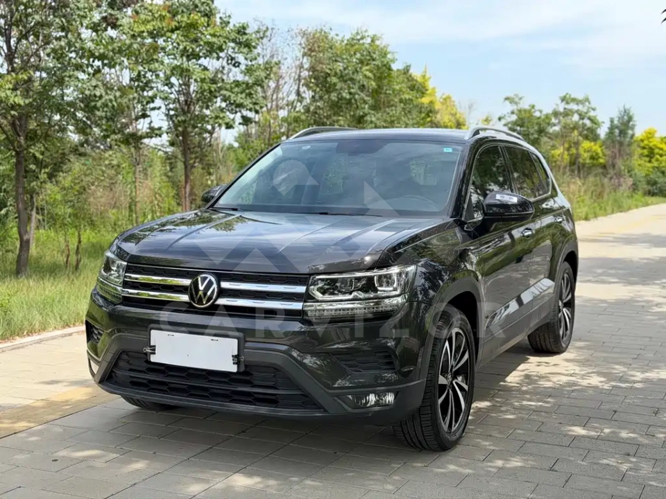 Volkswagen Tharu